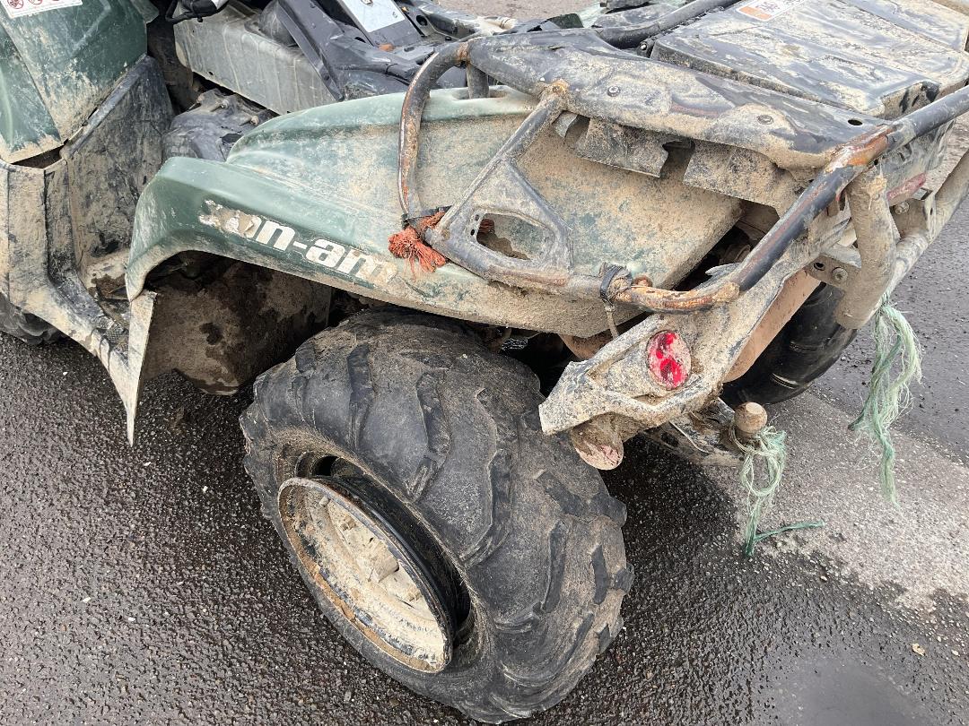 Photo '16' of Can Am Outlander 570