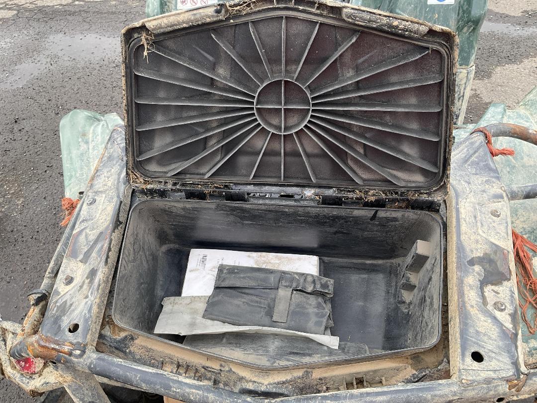 Photo '21' of Can Am Outlander 570