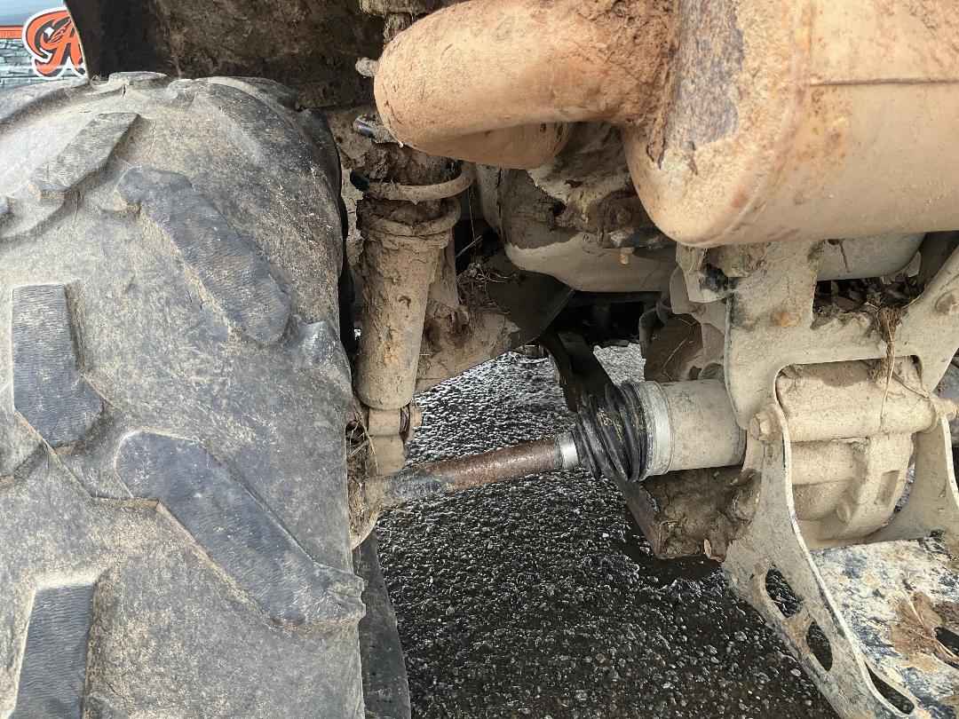 Photo '24' of Can Am Outlander 570