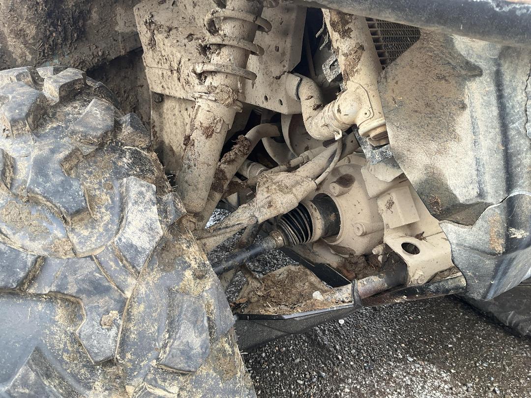 Photo '22' of Can Am Outlander 570