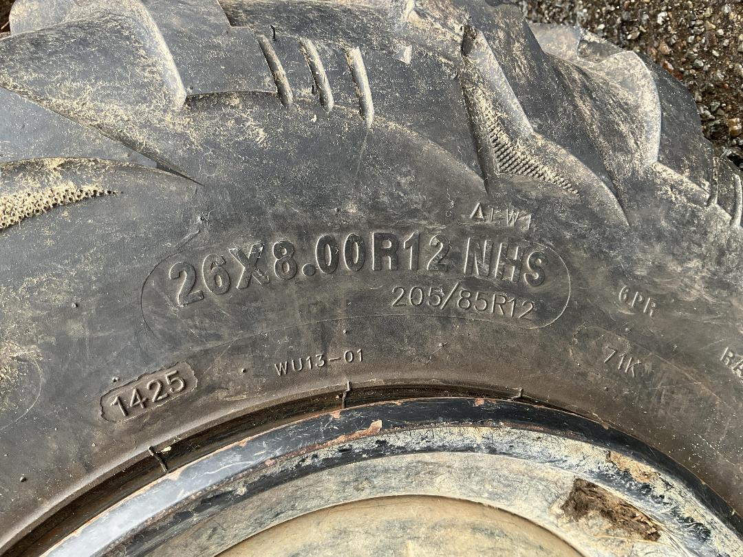 Photo '30' of Can Am Outlander 570