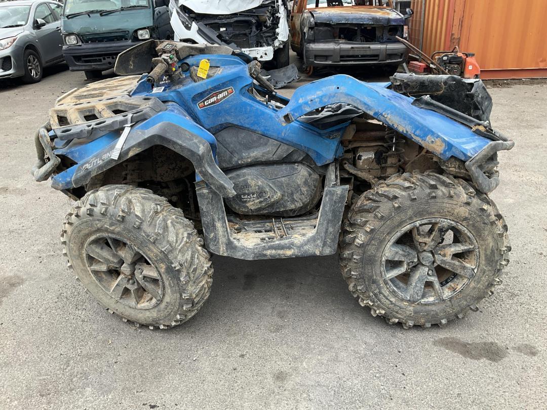 Photo '6' of Can-Am Outlander 850 XL Photo '6' of Can-Am Outlander 850 XL