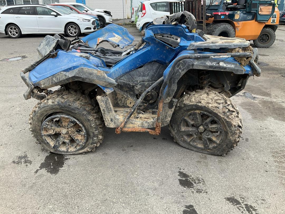 Photo '2' of Can-Am Outlander 850 XL Photo '2' of Can-Am Outlander 850 XL