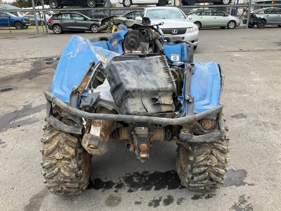 Photo '4' of Can-Am Outlander 850 XL Photo '4' of Can-Am Outlander 850 XL