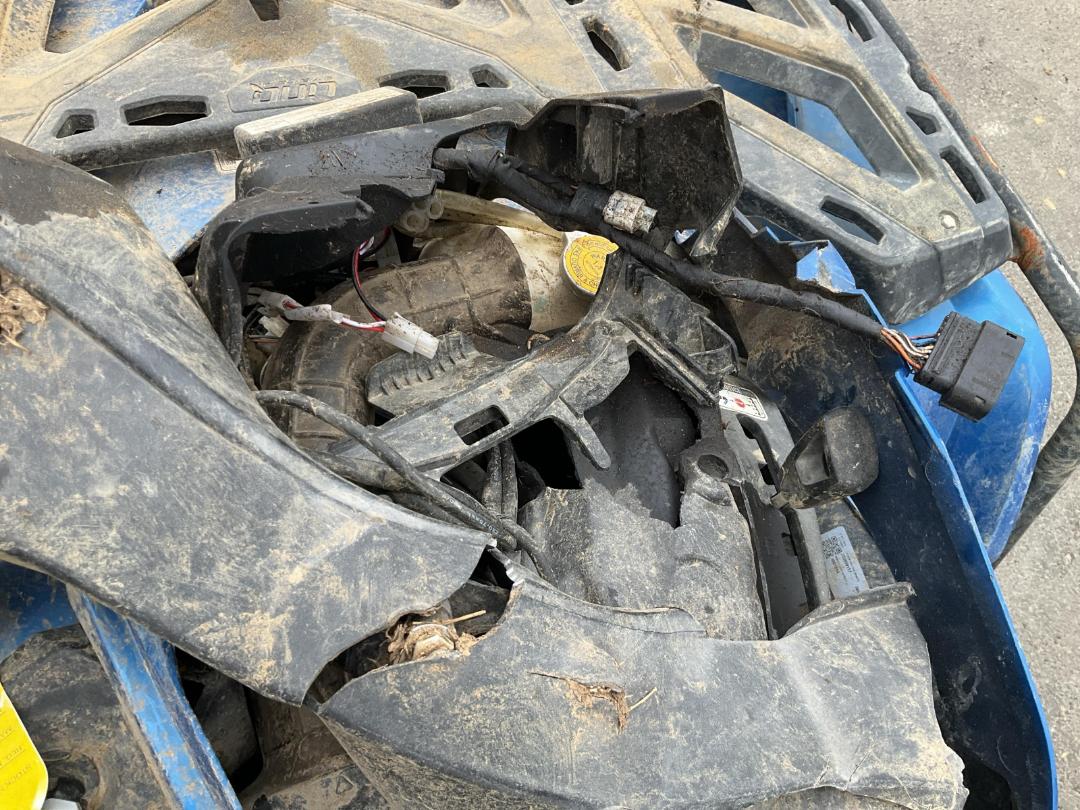 Photo '11' of Can-Am Outlander 850 XL Photo '11' of Can-Am Outlander 850 XL