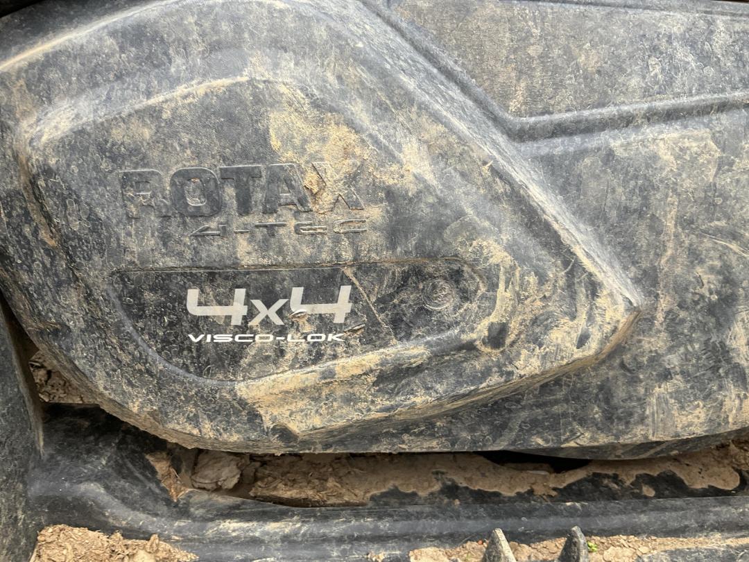 Photo '14' of Can-Am Outlander 850 XL Photo '14' of Can-Am Outlander 850 XL