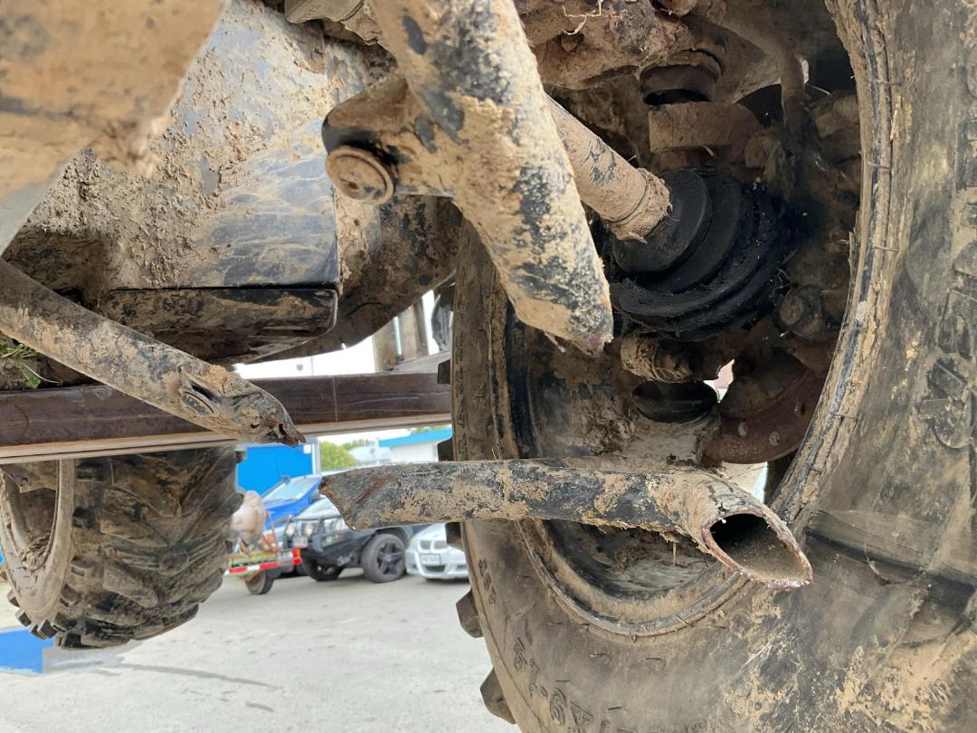 Photo '17' of Can-Am Outlander 850 XL Photo '17' of Can-Am Outlander 850 XL