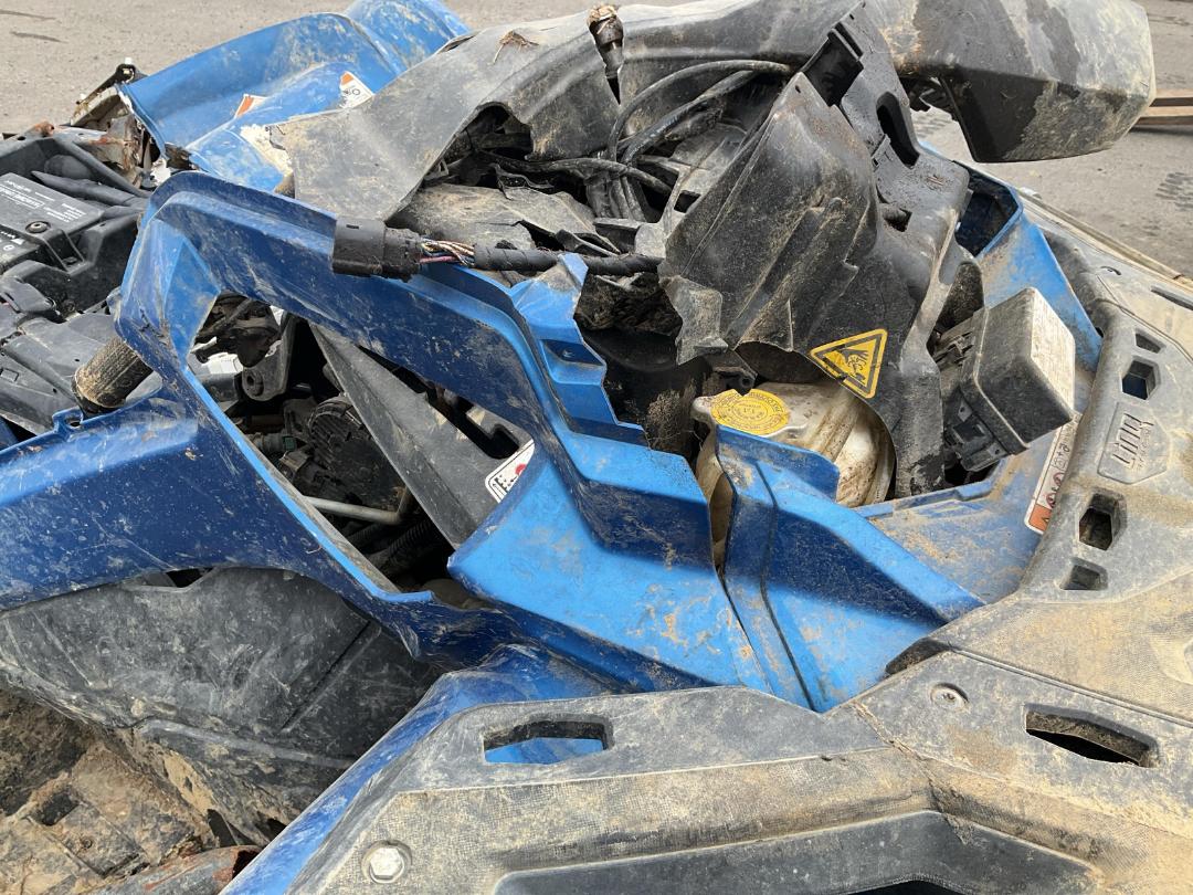 Photo '16' of Can-Am Outlander 850 XL Photo '16' of Can-Am Outlander 850 XL