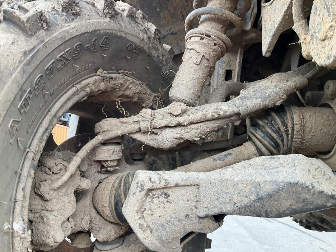 Photo '18' of Can-Am Outlander 850 XL Photo '18' of Can-Am Outlander 850 XL