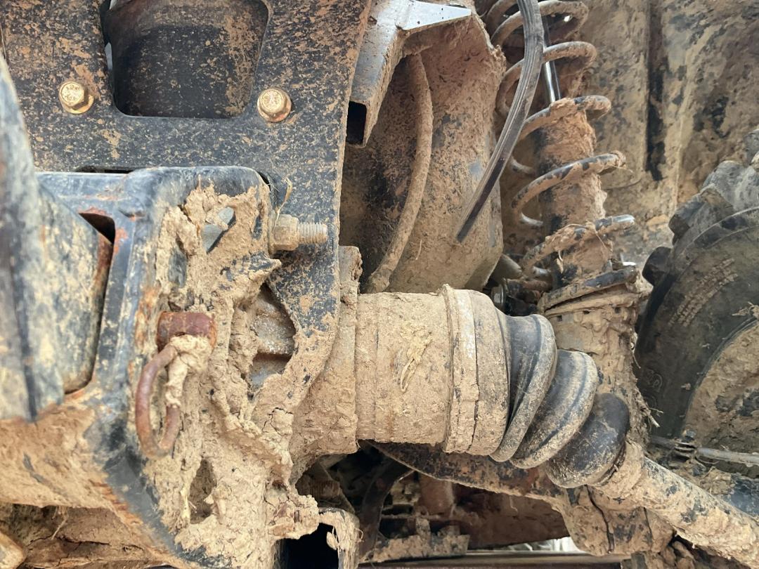 Photo '21' of Can-Am Outlander 850 XL Photo '21' of Can-Am Outlander 850 XL