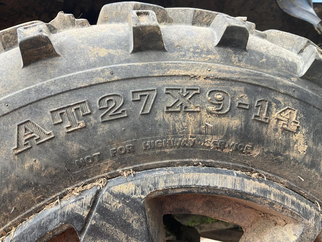 Photo '28' of Can-Am Outlander 850 XL Photo '28' of Can-Am Outlander 850 XL