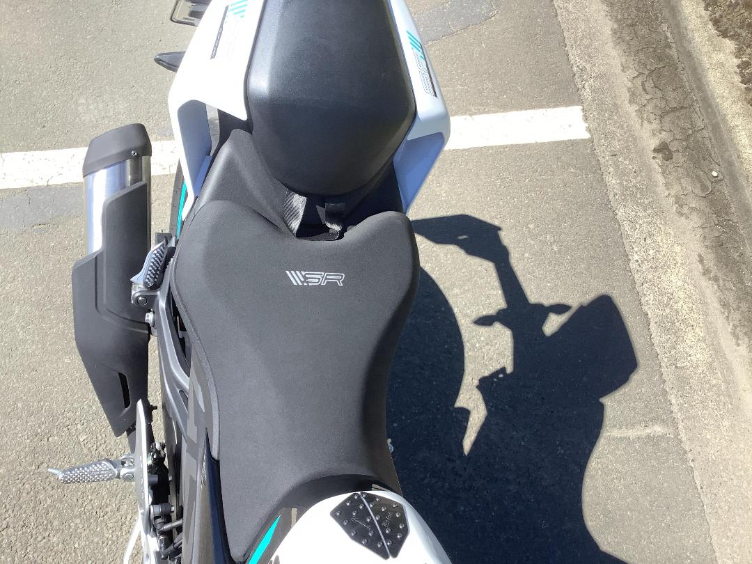 Photo '10' of Cfmoto 450SR Photo '10' of Cfmoto 450SR