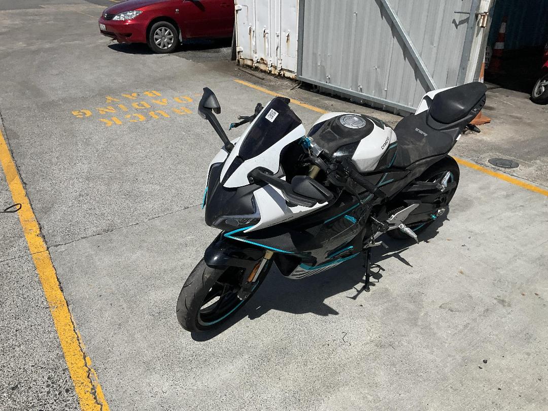 Photo '4' of Cfmoto 450SR no submodel