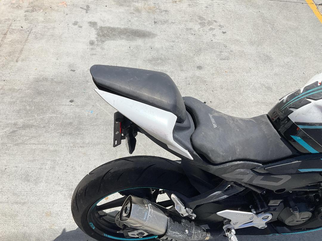 Photo '11' of Cfmoto 450SR no submodel