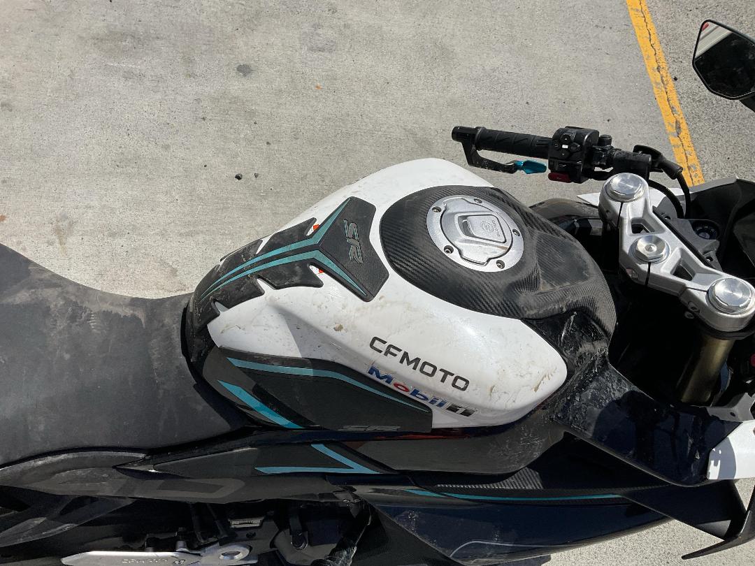 Photo '10' of Cfmoto 450SR no submodel