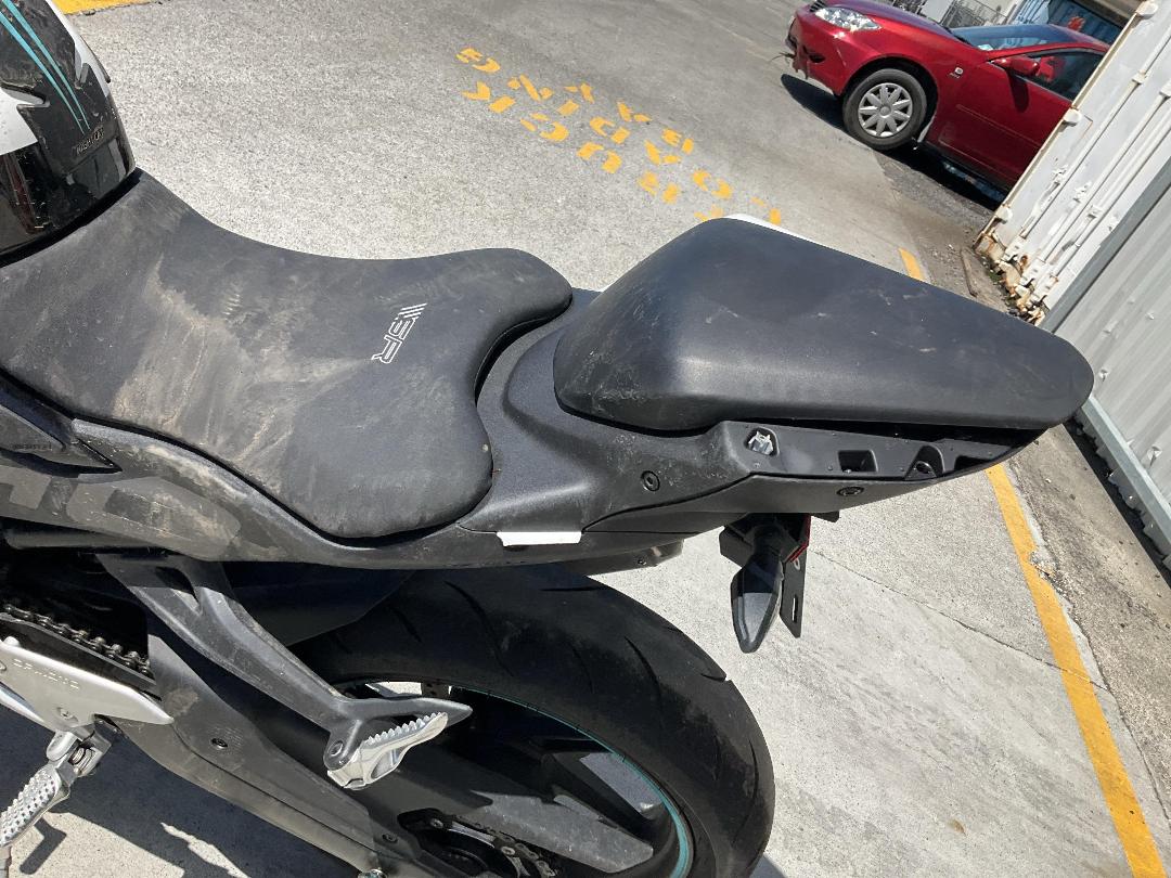 Photo '18' of Cfmoto 450SR no submodel