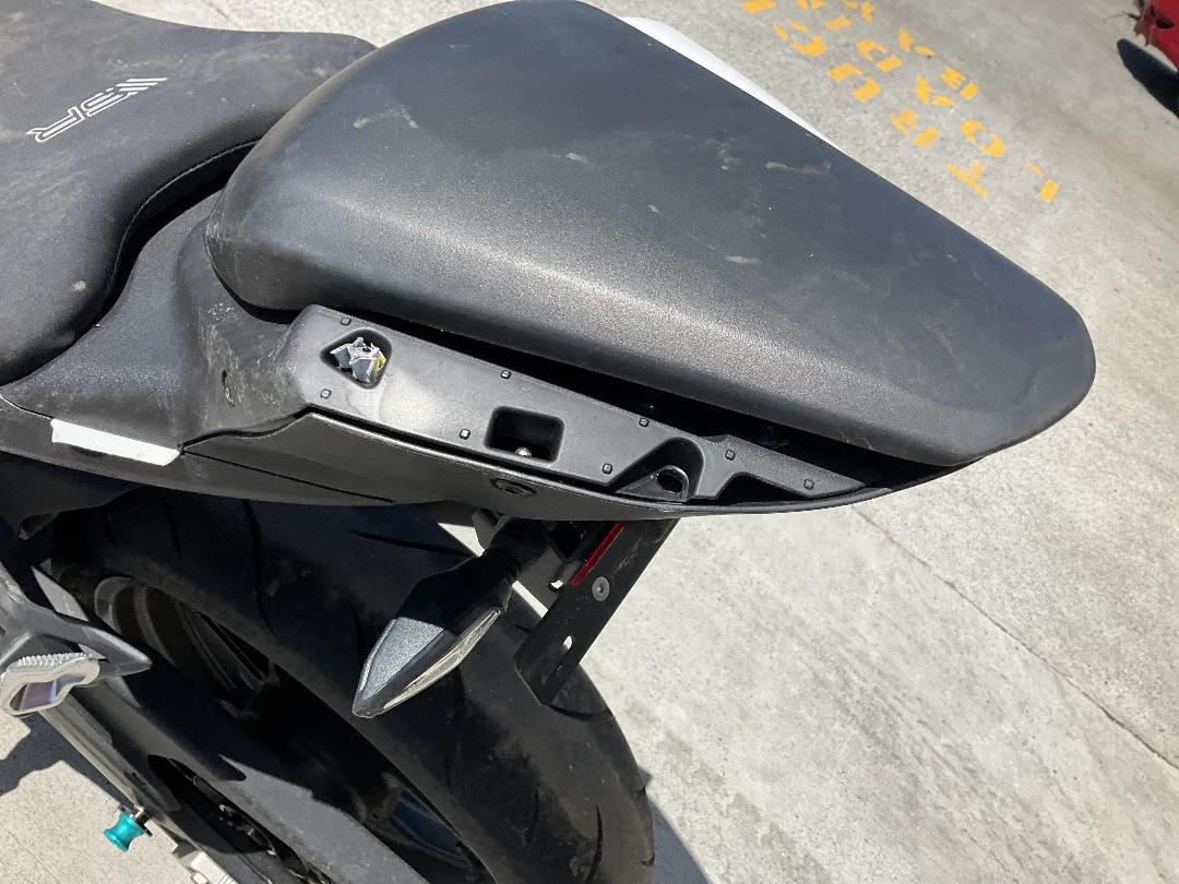 Photo '19' of Cfmoto 450SR no submodel