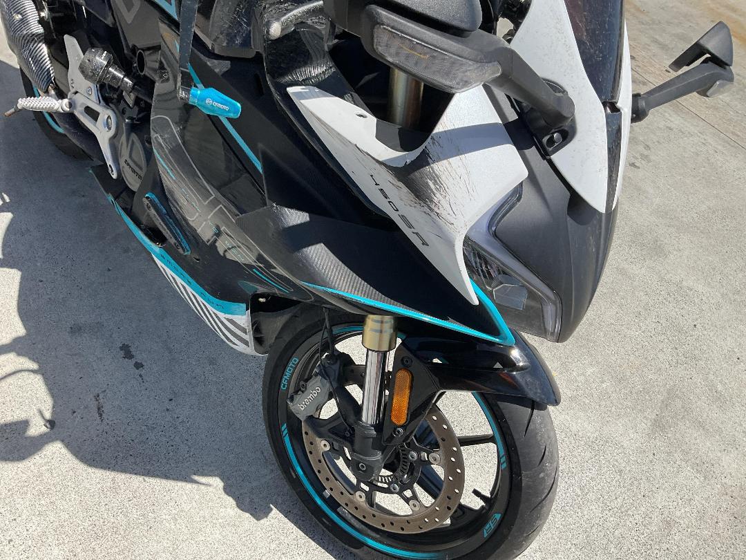 Photo '21' of Cfmoto 450SR no submodel