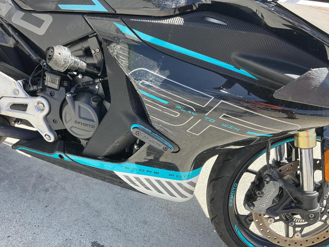 Photo '23' of Cfmoto 450SR no submodel