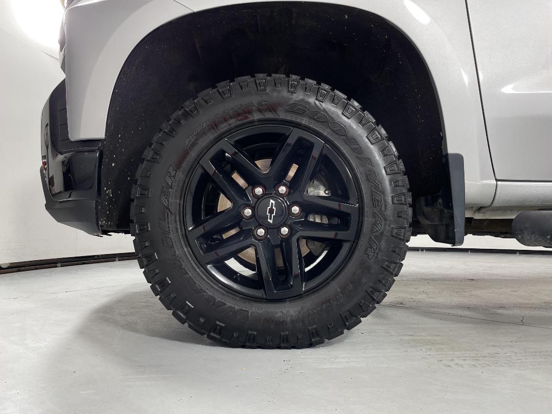 Photo '10' of Chevrolet Silverado 1500