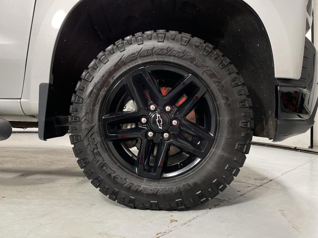 Photo '9' of Chevrolet Silverado 1500