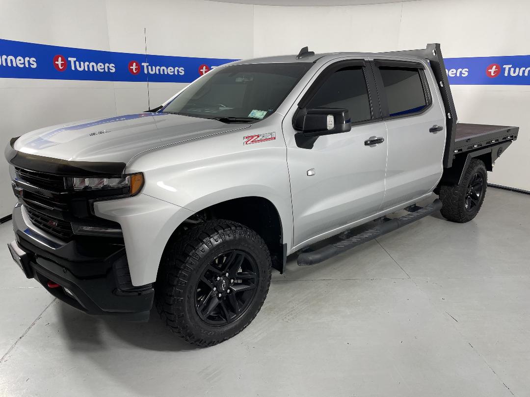 Photo '4' of Chevrolet Silverado 1500