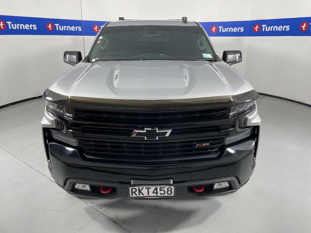 Photo '2' of Chevrolet Silverado 1500