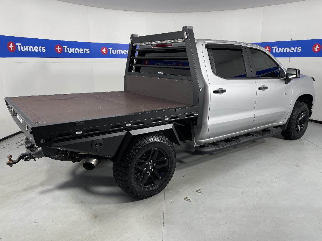 Photo '7' of Chevrolet Silverado 1500