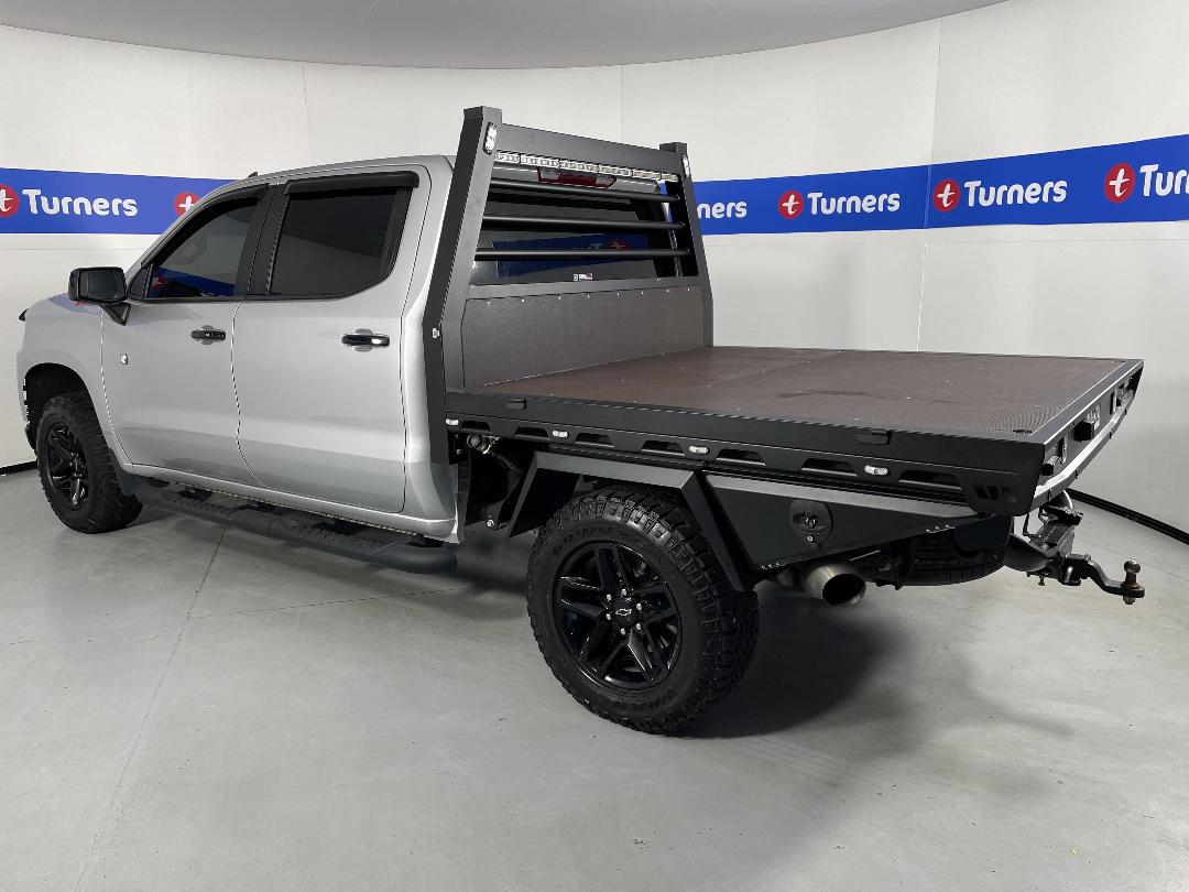 Photo '5' of Chevrolet Silverado 1500