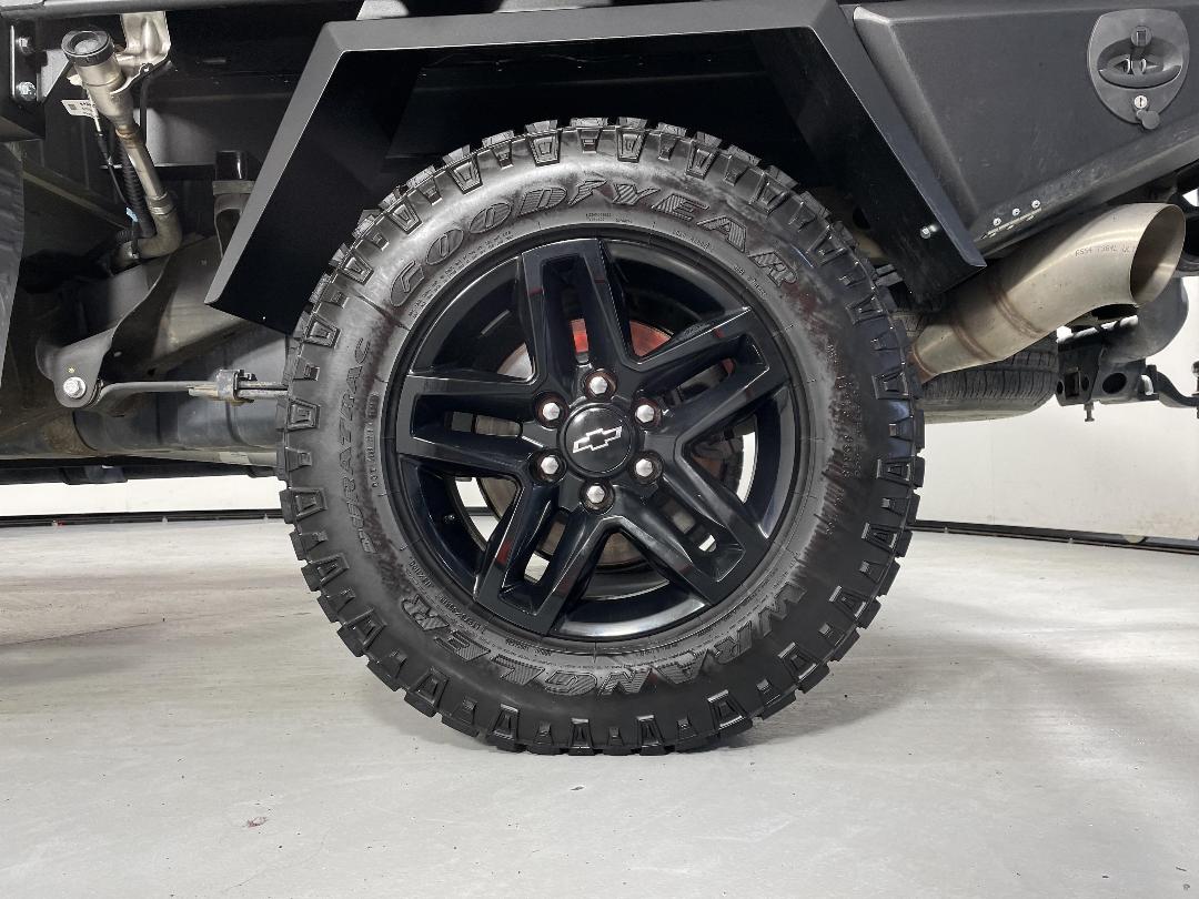 Photo '11' of Chevrolet Silverado 1500