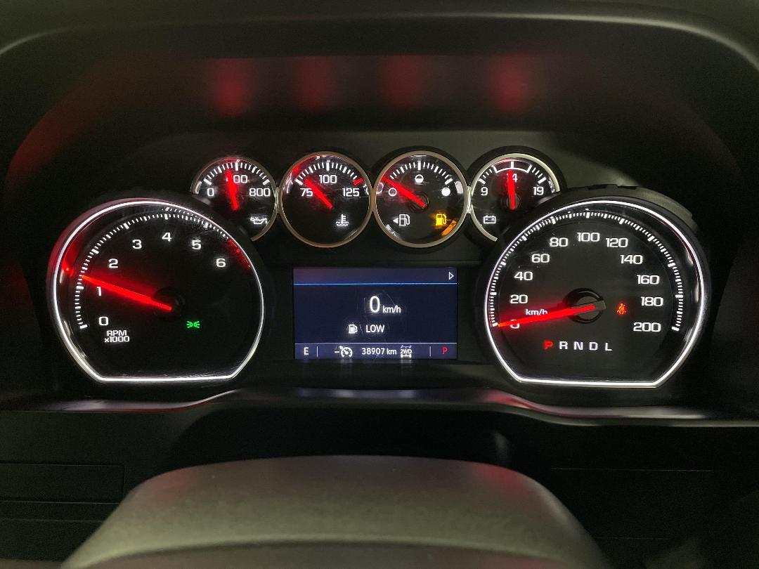 Photo '21' of Chevrolet Silverado 1500