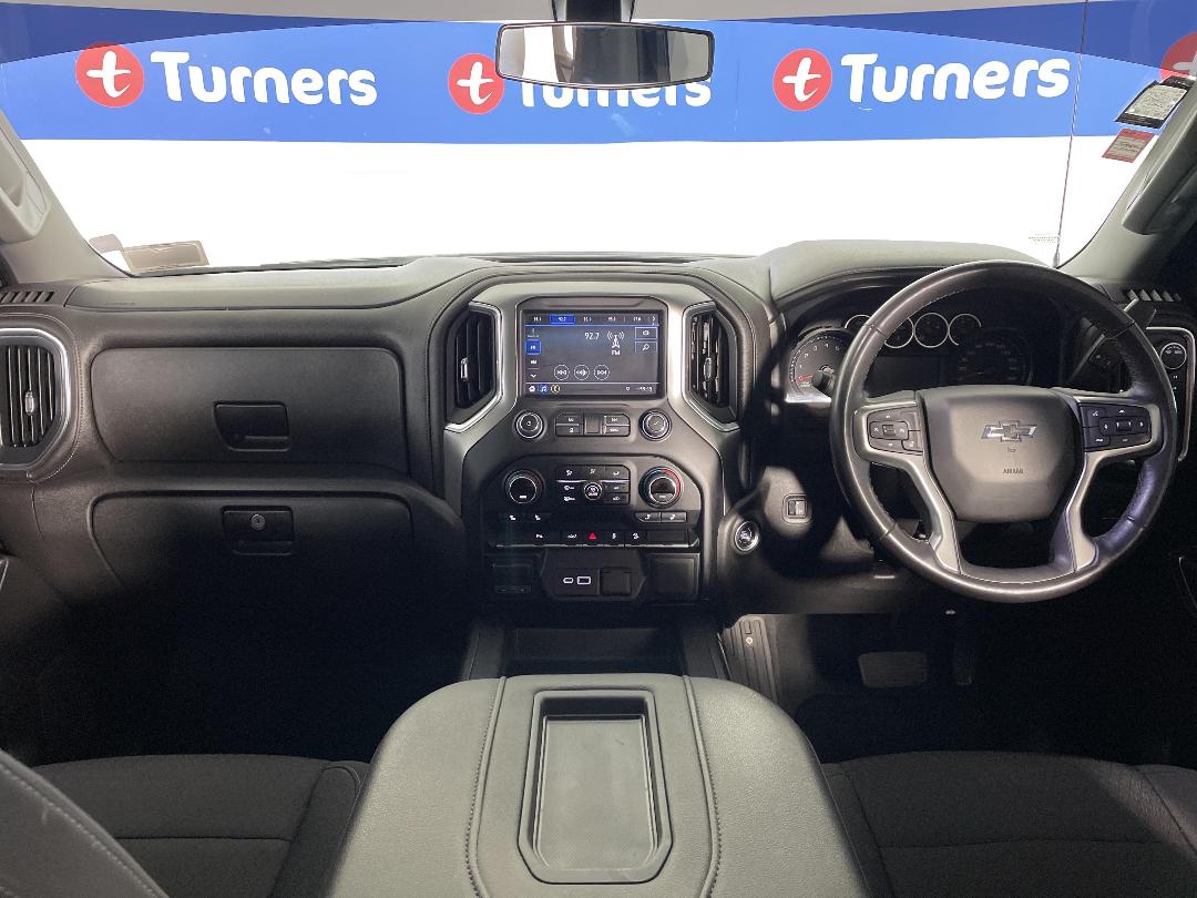 Photo '17' of Chevrolet Silverado 1500