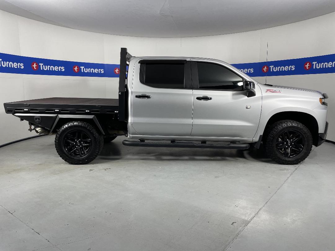 Photo '23' of Chevrolet Silverado 1500