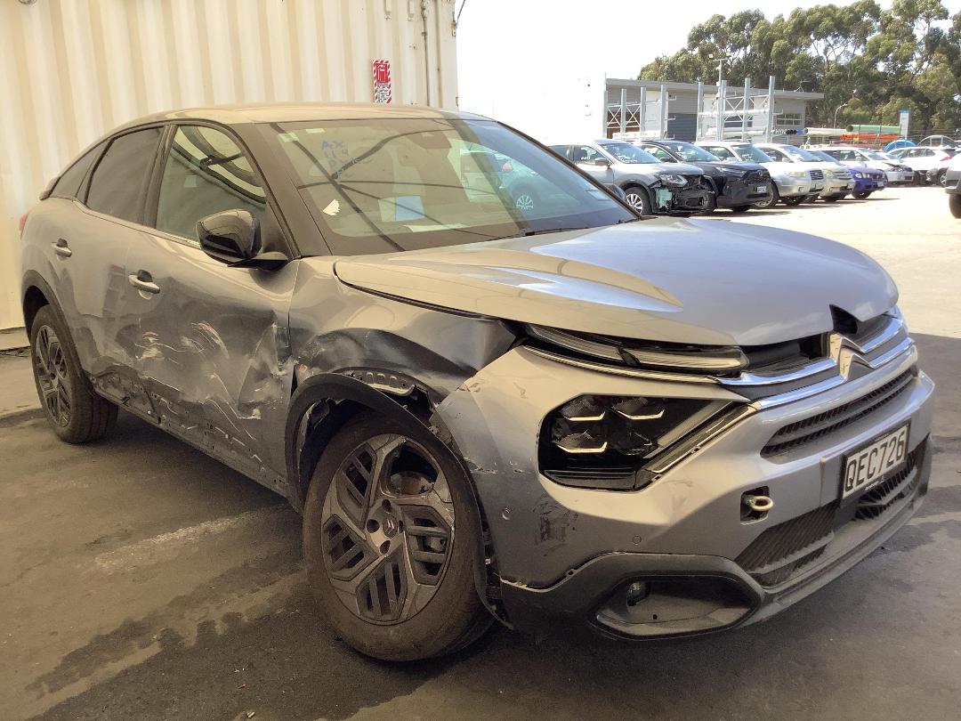 Photo '2' of Citroen C4 Shine