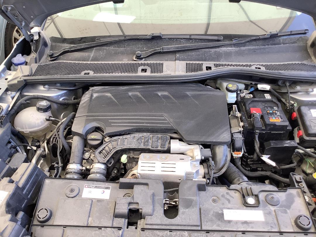 Photo '9' of Citroen C4 Shine