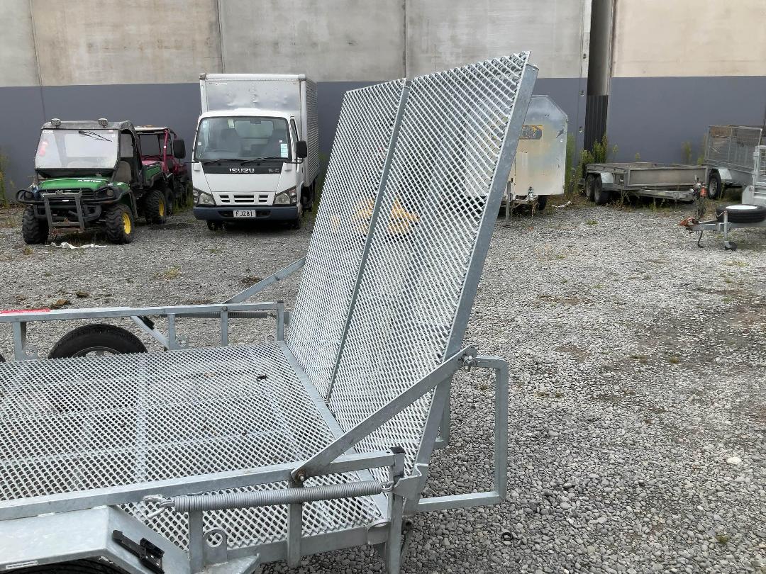 Photo '6' of COMPASS DNTT106B Transport - Tandem Photo '6' of COMPASS DNTT106B Transport - Tandem