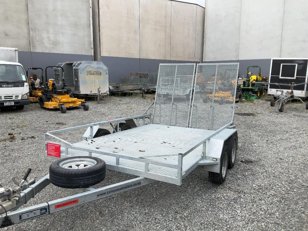 Photo '7' of COMPASS DNTT106B Transport - Tandem Photo '7' of COMPASS DNTT106B Transport - Tandem