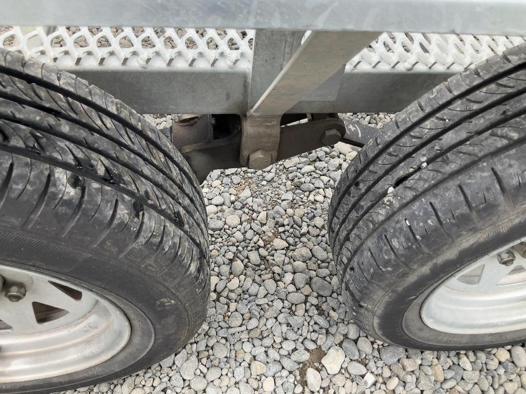 Photo '10' of COMPASS DNTT106B Transport - Tandem Photo '10' of COMPASS DNTT106B Transport - Tandem