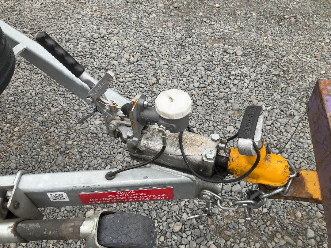 Photo '14' of COMPASS DNTT106B Transport - Tandem Photo '14' of COMPASS DNTT106B Transport - Tandem