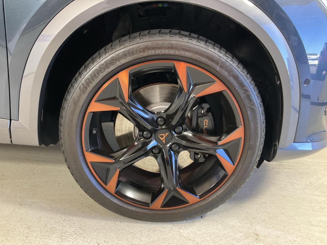 Photo '9' of Cupra Formentor