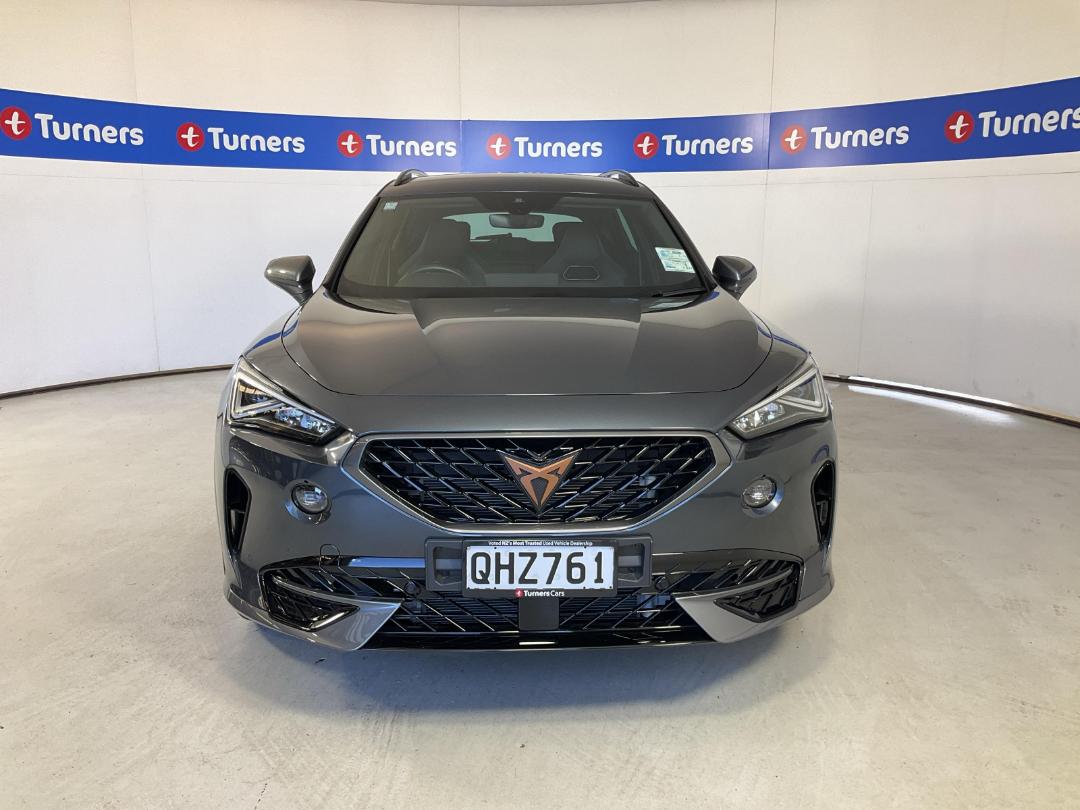 Photo '2' of Cupra Formentor