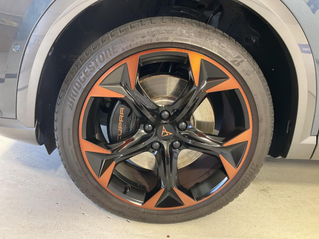 Photo '10' of Cupra Formentor