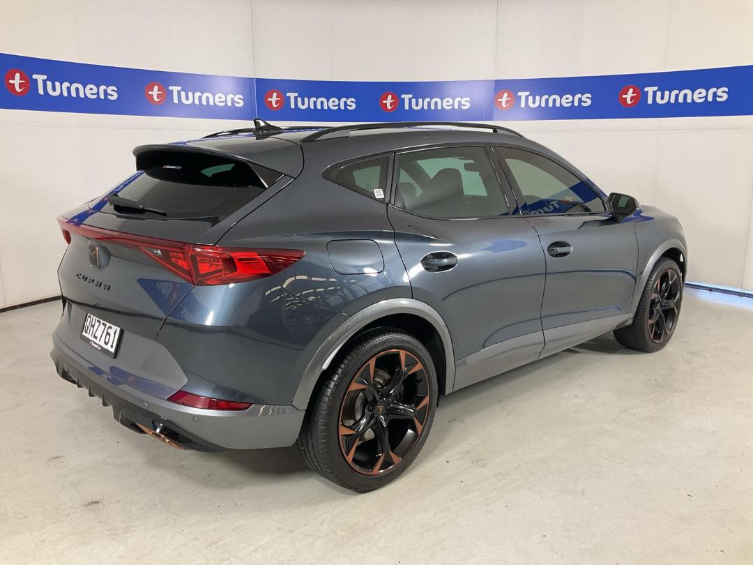 Photo '7' of Cupra Formentor