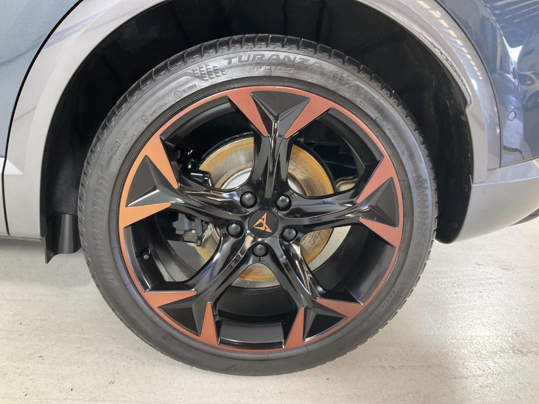 Photo '11' of Cupra Formentor