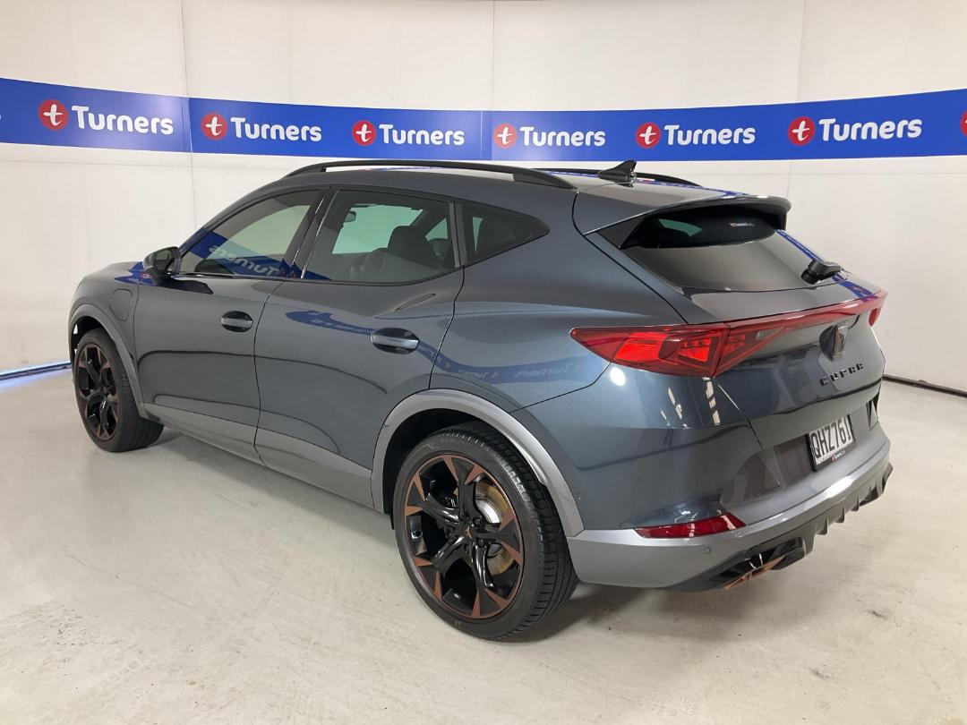 Photo '5' of Cupra Formentor