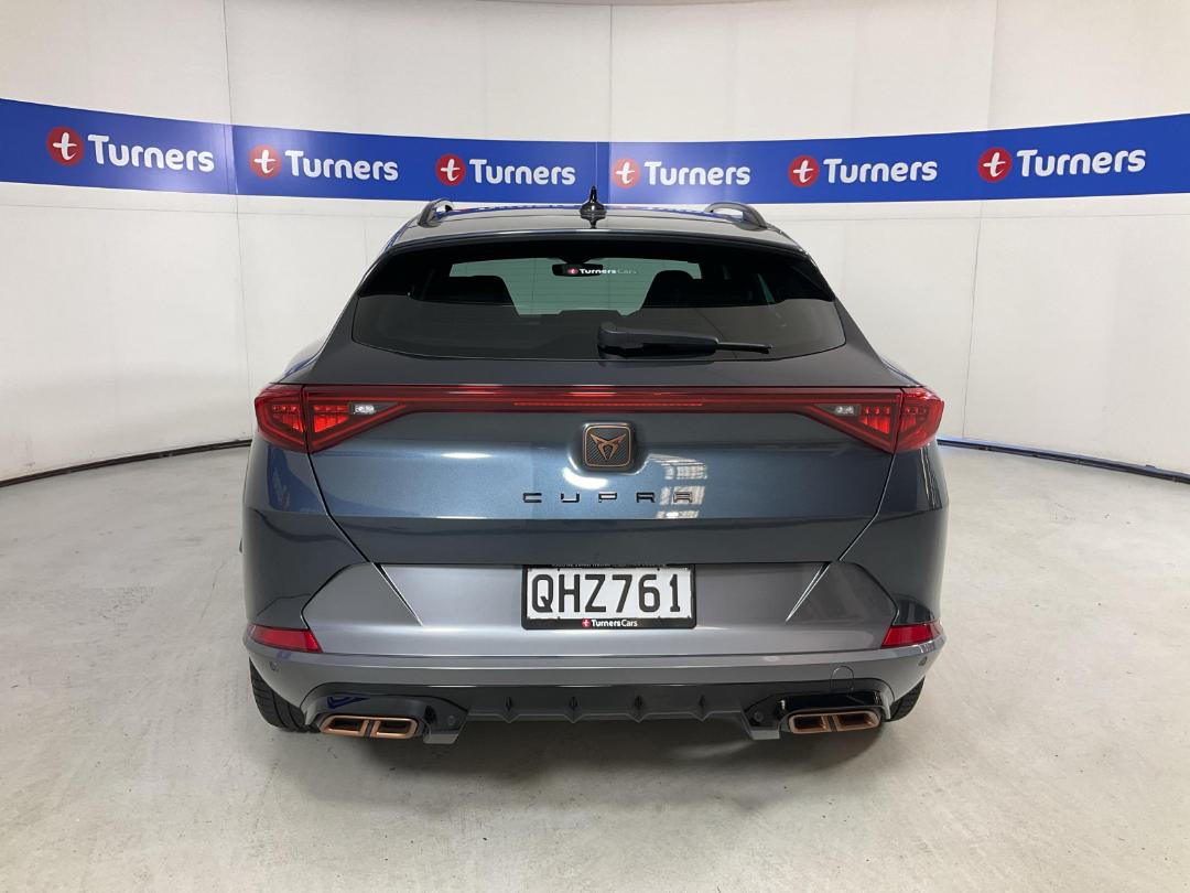 Photo '6' of Cupra Formentor