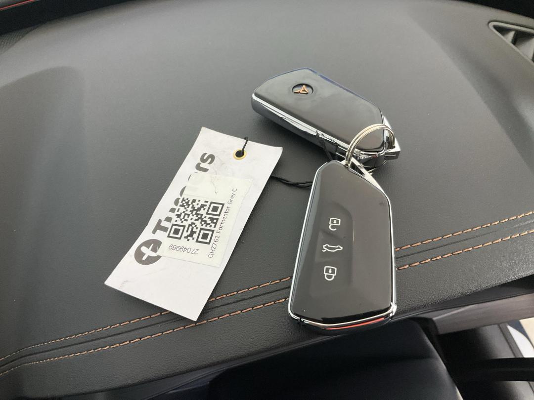 Photo '22' of Cupra Formentor