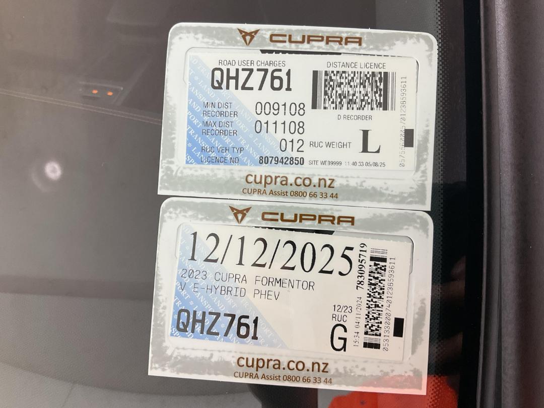 Photo '24' of Cupra Formentor