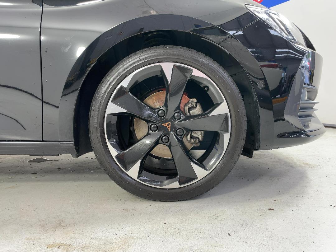 Photo '9' of Cupra Leon Photo '9' of Cupra Leon