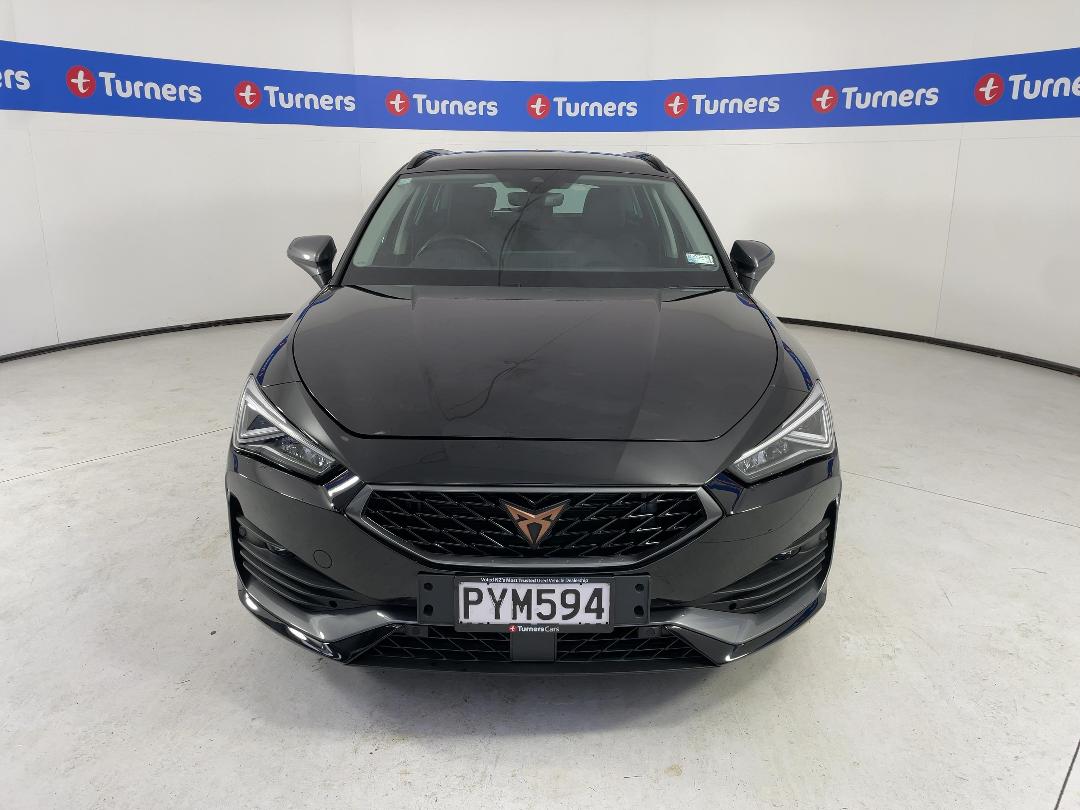 Photo '2' of Cupra Leon Photo '2' of Cupra Leon